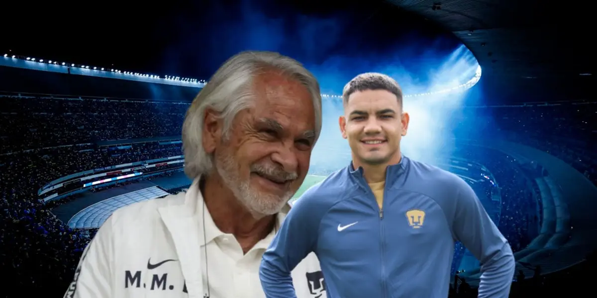 Una baja lamentable para la escuadra de Pumas, pero en términos de ingresos, al club le fue muy bien y hay dinero para ir por refuerzos