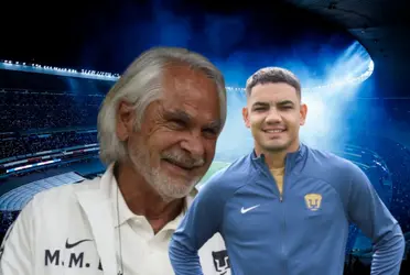Una baja lamentable para la escuadra de Pumas, pero en términos de ingresos, al club le fue muy bien y hay dinero para ir por refuerzos