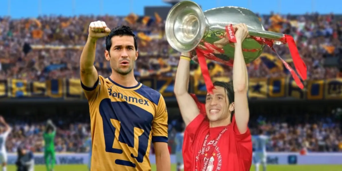 Una de las contrataciones más vistosas que ha tenido el club y que desafortunadamente no pudo destacar en CU