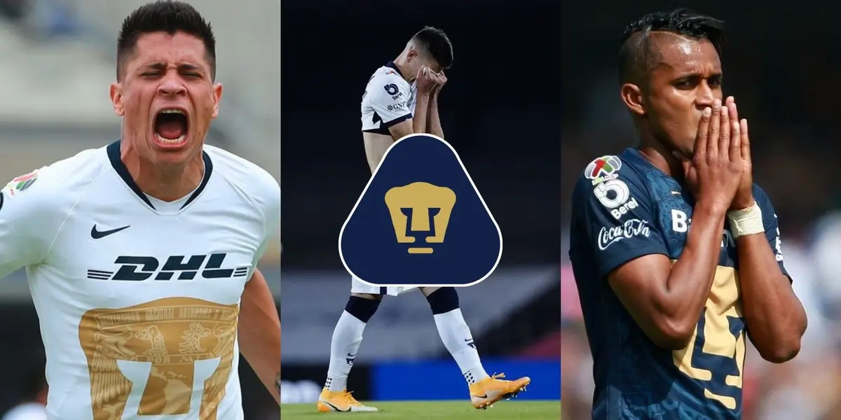 Una de las despedidas más dolorosas de Pumas en los últimos años