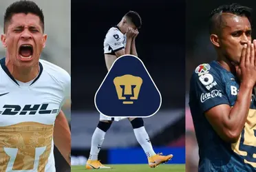 Una de las despedidas más dolorosas de Pumas en los últimos años