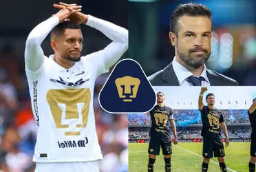 Una de las joyas de Pumas que tendría minutos cuando Pumas visite a Tigres en Nuevo León