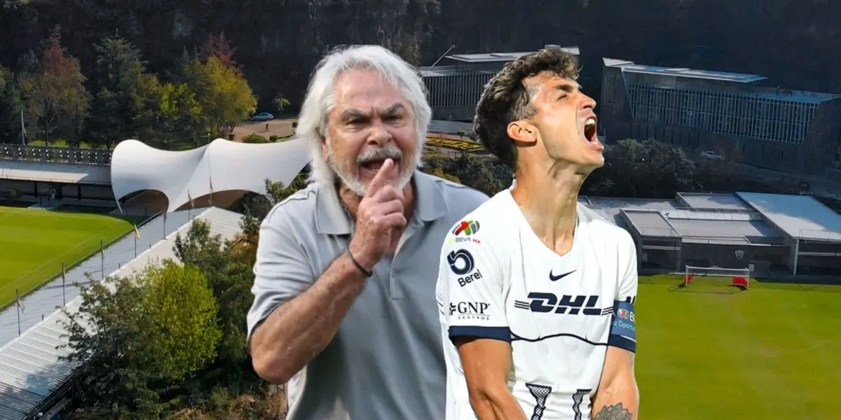 Una de las situaciones menos explicables de la gestión de Mohamed fue la manera en la que borró a Juan Dinenno