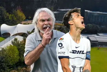 Una de las situaciones menos explicables de la gestión de Mohamed fue la manera en la que borró a Juan Dinenno