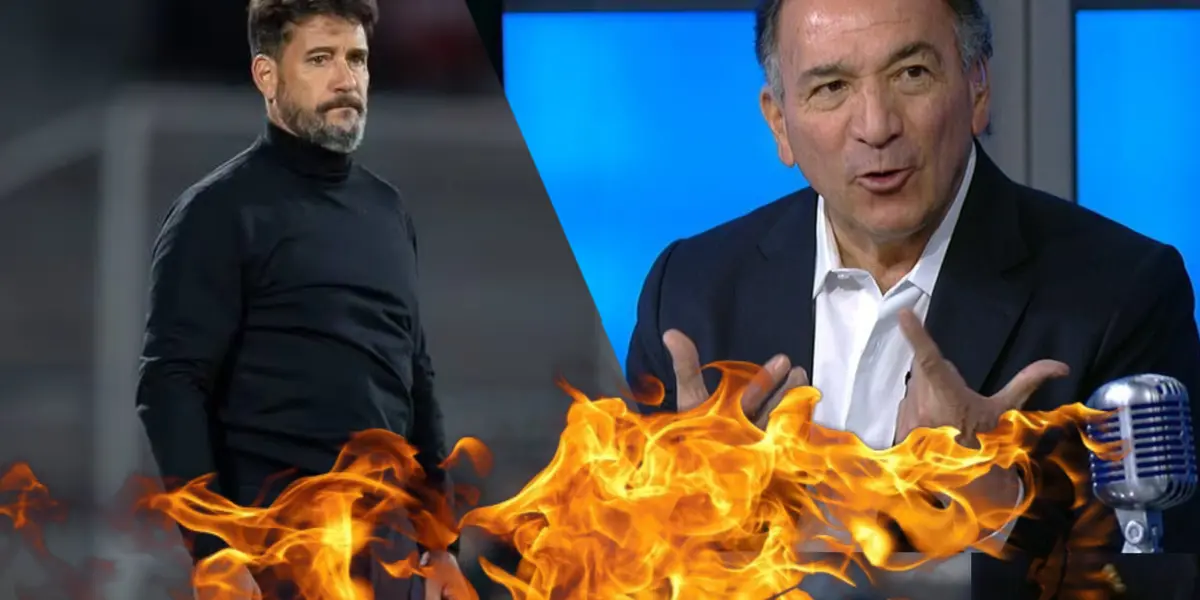 Una de las voces autorizadas es Mario Carrillo para hablar de Pumas