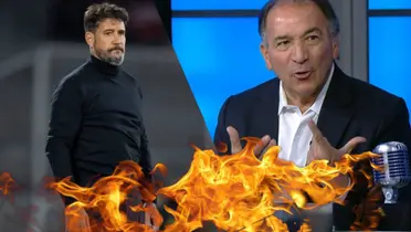 Una de las voces autorizadas es Mario Carrillo para hablar de Pumas