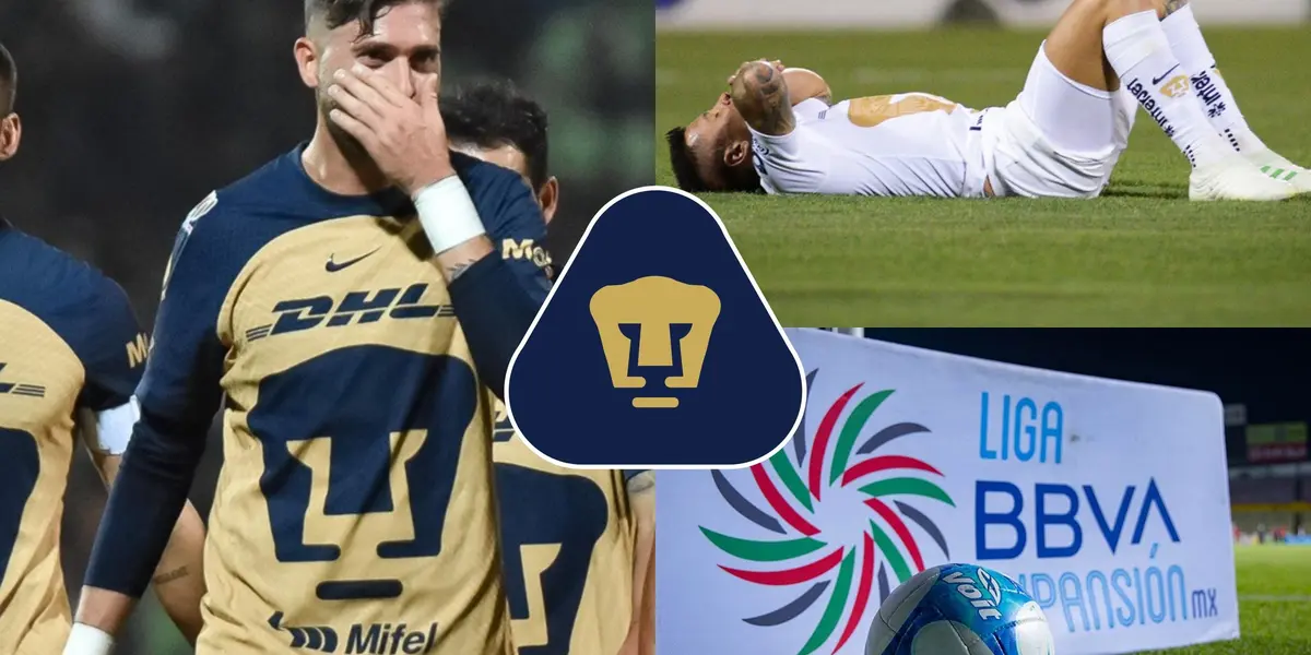 Una estadística que debe encender las alarmas en el club.