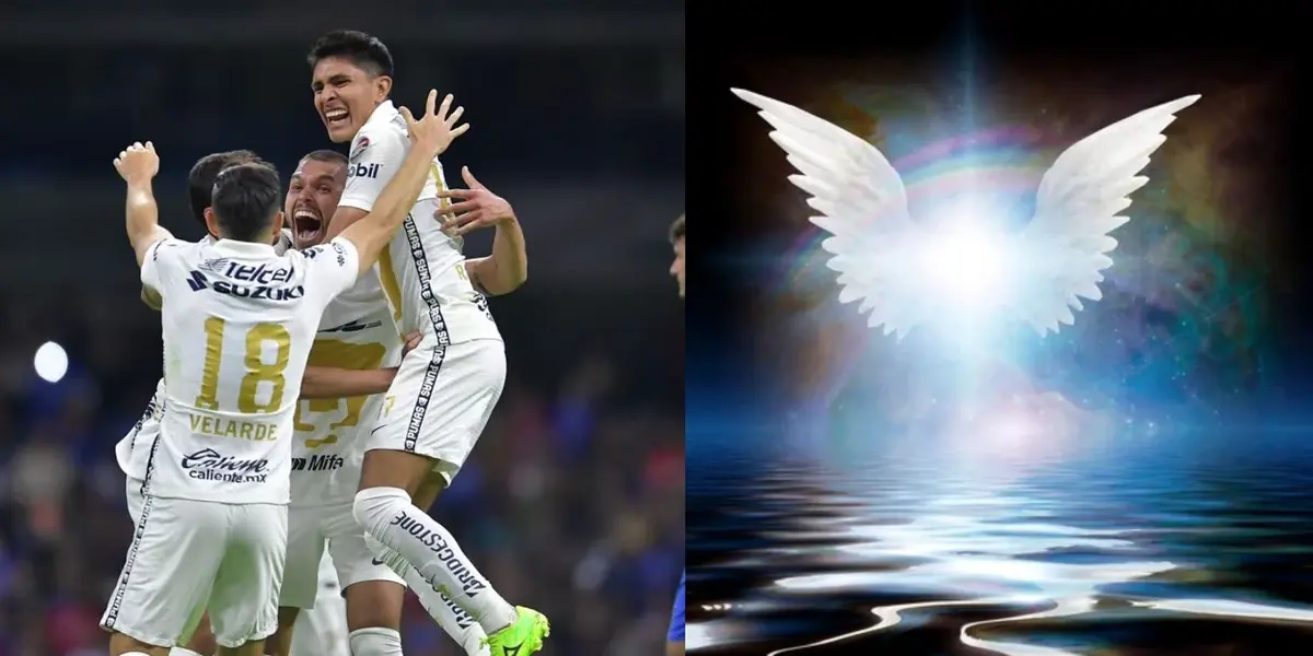 El goleador histórico que eligió a Pumas sobre Chivas por la ayuda de un ángel