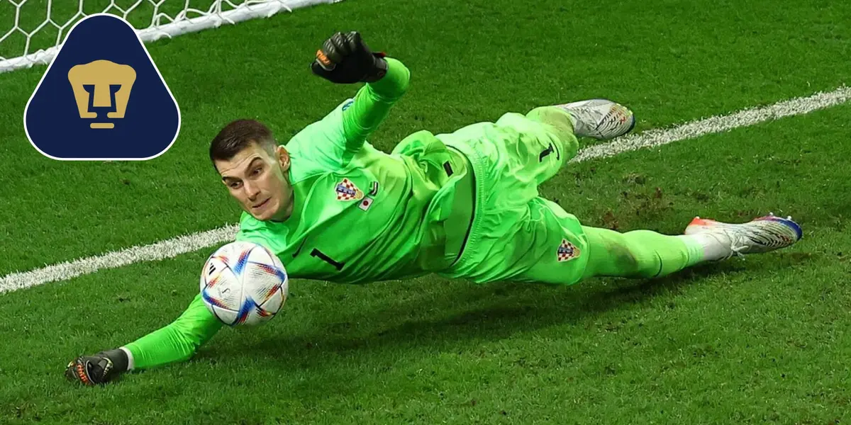 Una figura croata pudo llegar a Pumas en el pasado