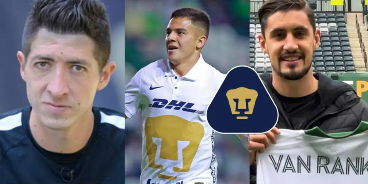 Una historia de superación dentro del club universidad