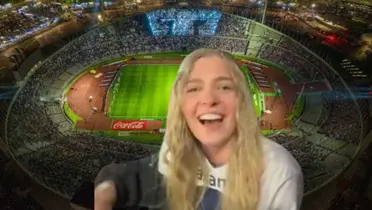 Una joven polaca se hizo viral tras un vídeo donde ovaciona CU.