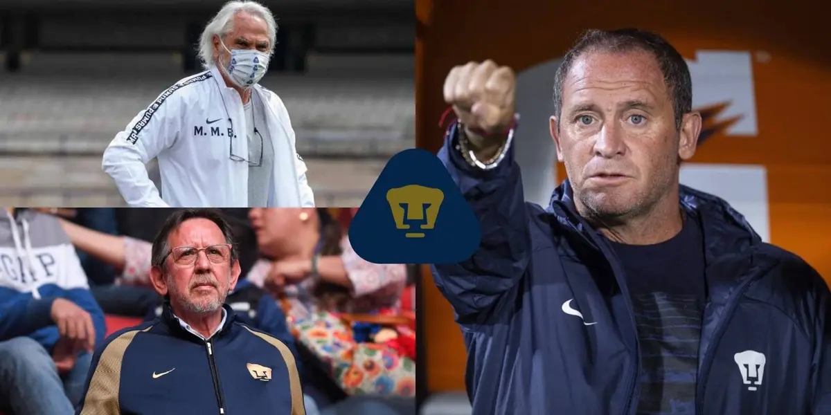 Una tercera persona entraría en la discusión para darle las gracias al argentino