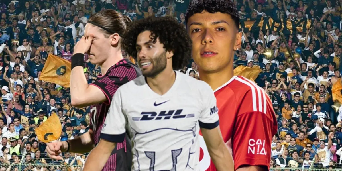 Una vez más, en San Nicolás están cometiendo una atrocidad al fútbol mexicano