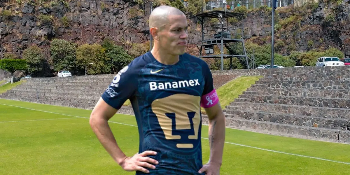 Una vez más Pumas vuelve a demostrar como NO tratar a sus leyendas