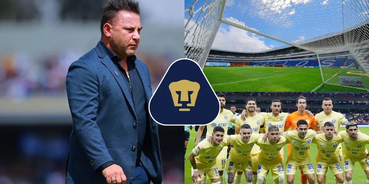 Una vez más se demuestra que la liga y la FMF tienen a sus favoritos en Coapa