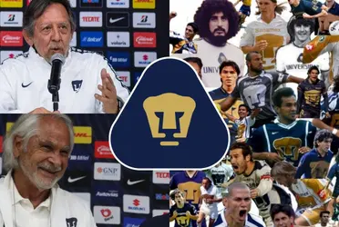 Una vez más una leyenda del club encara a la directiva