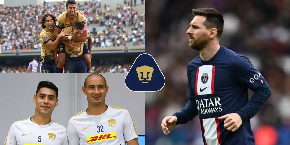 Una vez que pasas por Pumas, nada vuelve a ser lo mismo