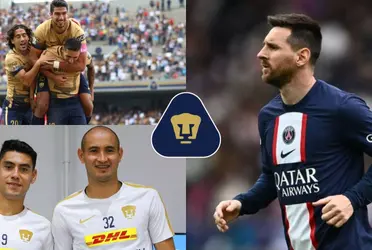 Una vez que pasas por Pumas, nada vuelve a ser lo mismo