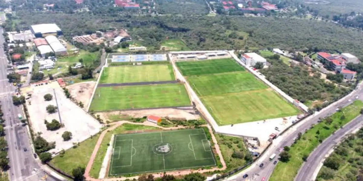 UNAM da tres hectáreas de terreno a Pumas por ocho canchas en un lapso de 10 años