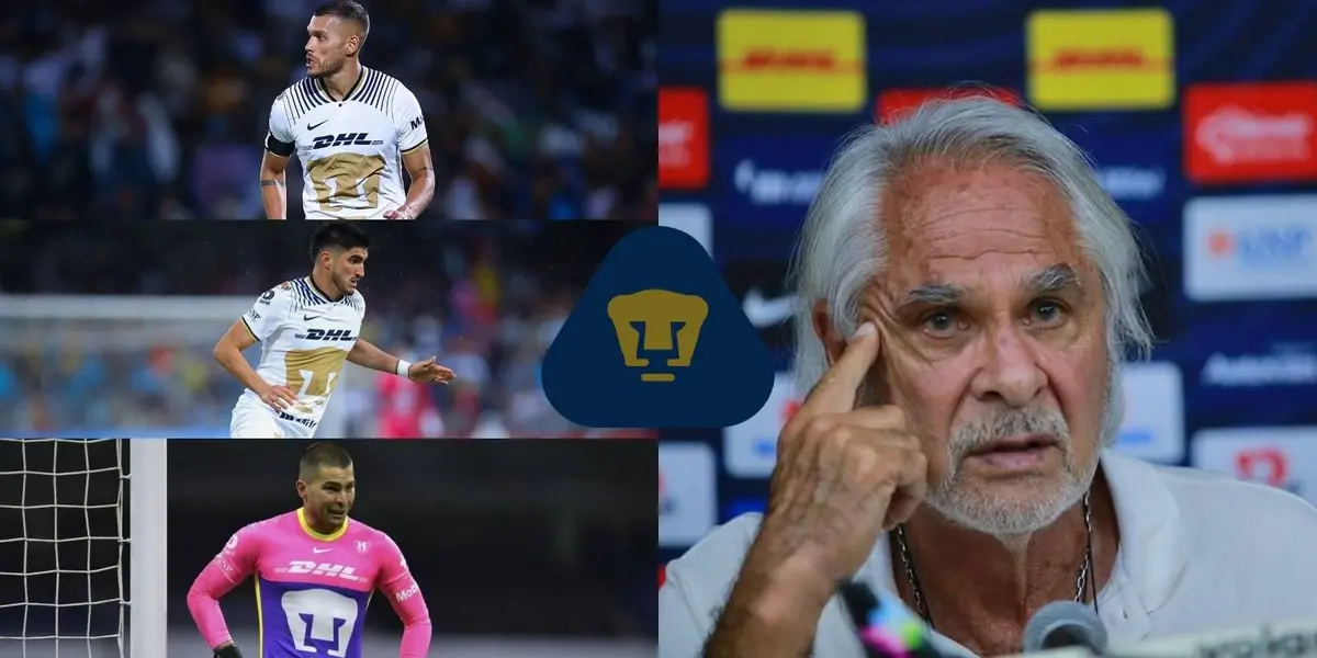 Universidad le dio un contratazo, pero en la cancha es un bulto