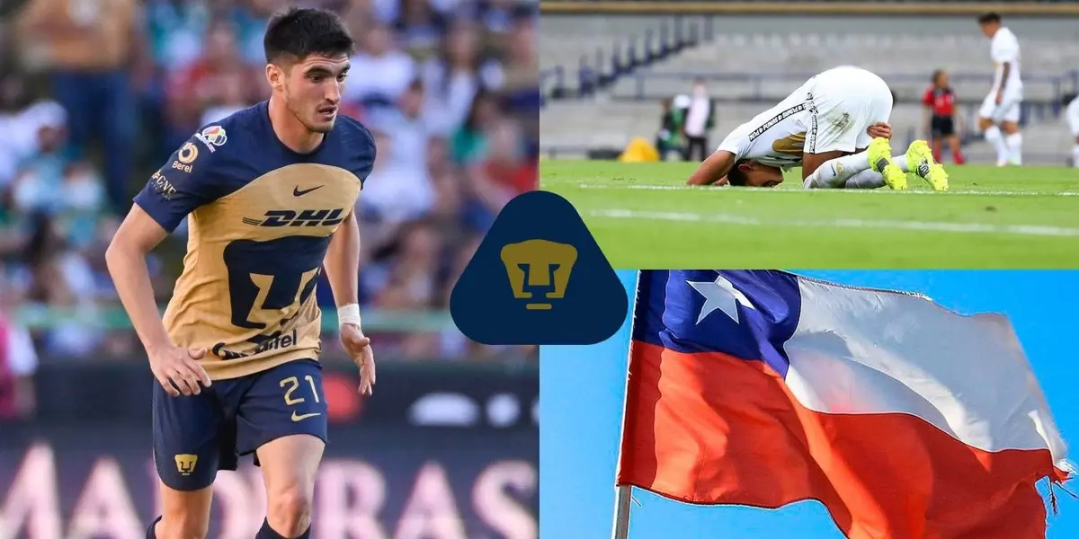 Universidad lo echó por tronco y ahora la rompe en Sudamérica