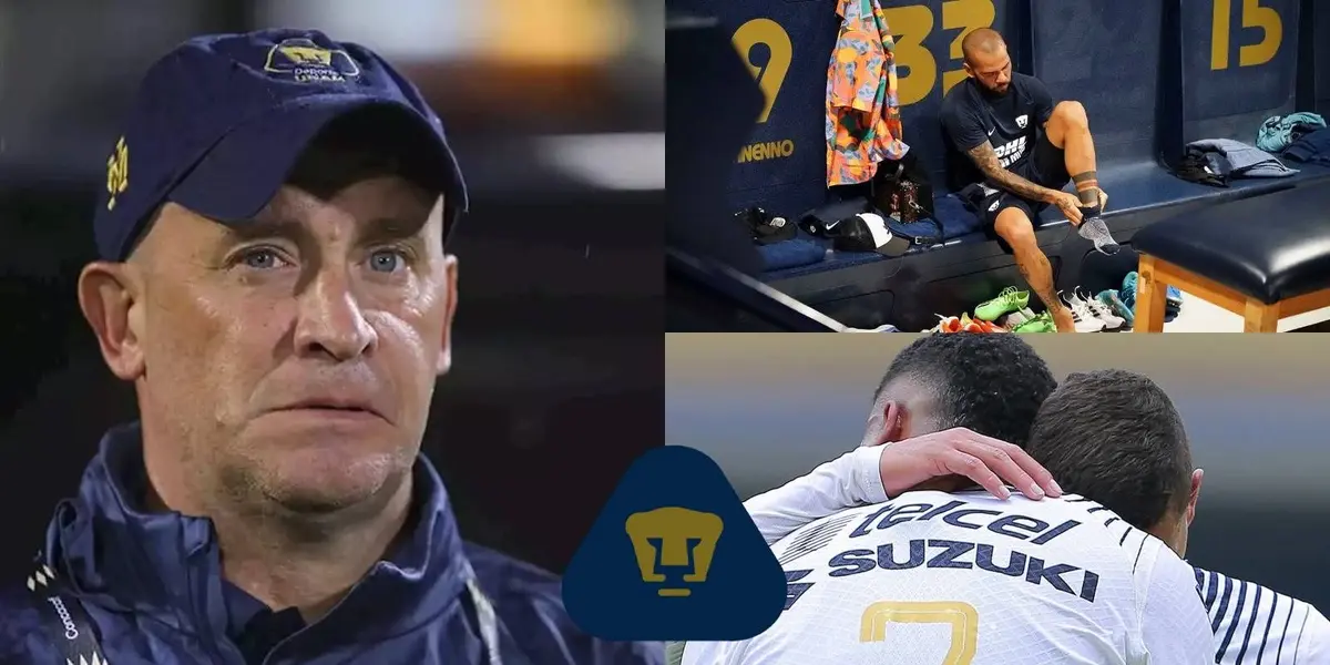 Universidad Nacional arrancó bien, luego la situación cambió de manera increíble