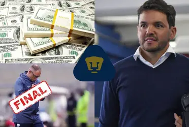 Universidad Nacional deberá de abrir la cartera por el técnico del Puebla