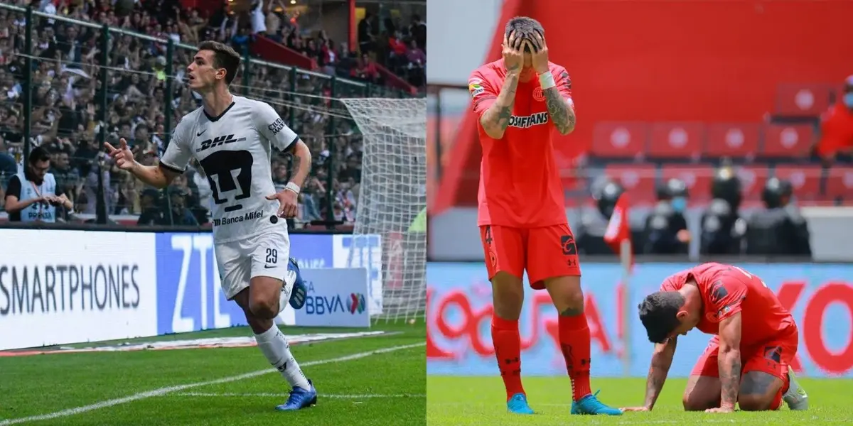 Universidad Nacional debería de salir con la victoria de la cancha toluqueña