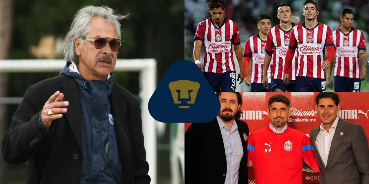 Universidad Nacional está trabajando con mexicanos al mando