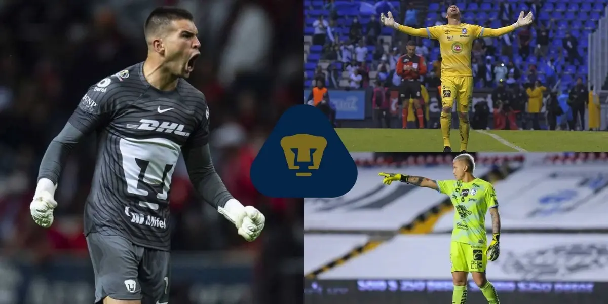 Universidad Nacional necesita a un portero, pero estos dos no serían opción