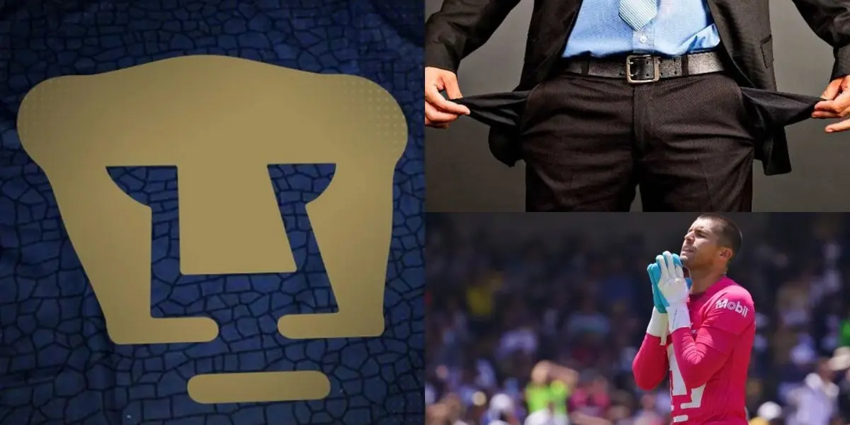 Universidad Nacional traería a un jugador de un club con problemas económicos