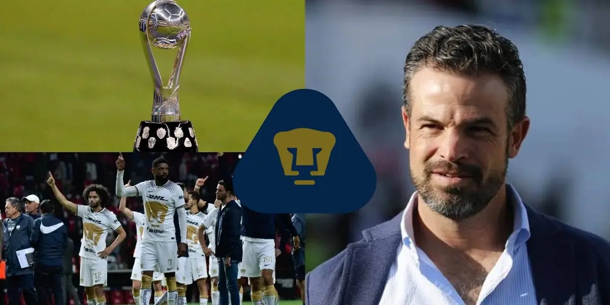 Universidad Nacional ya comenzaría a conformar el staff de su DT