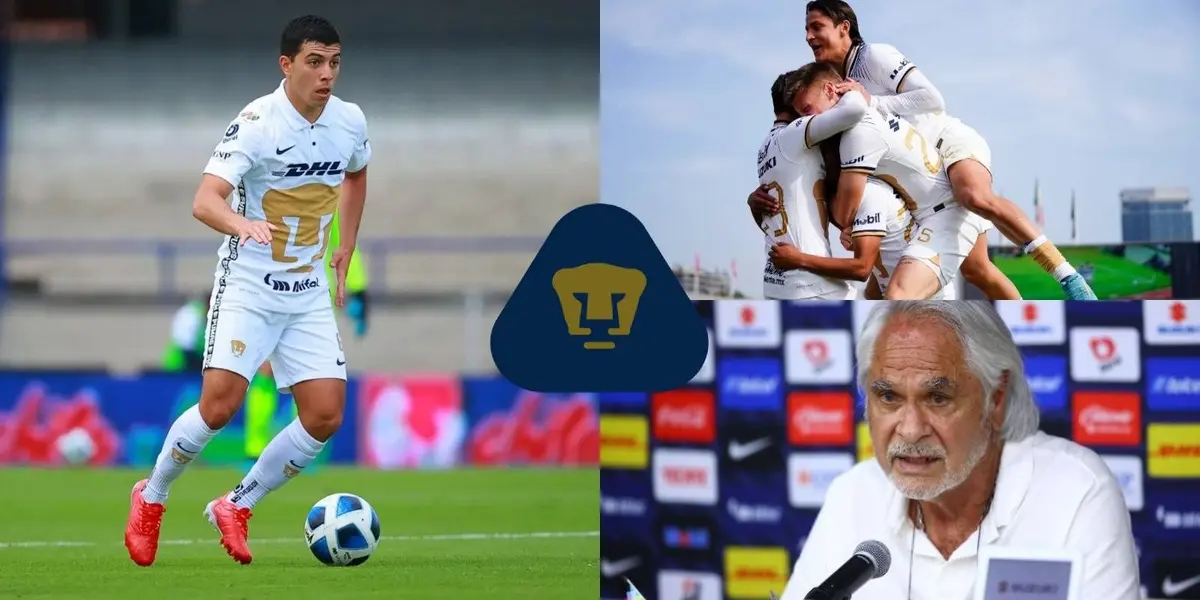 Universidad Nacional ya tiene a una joya lista para dar el salto