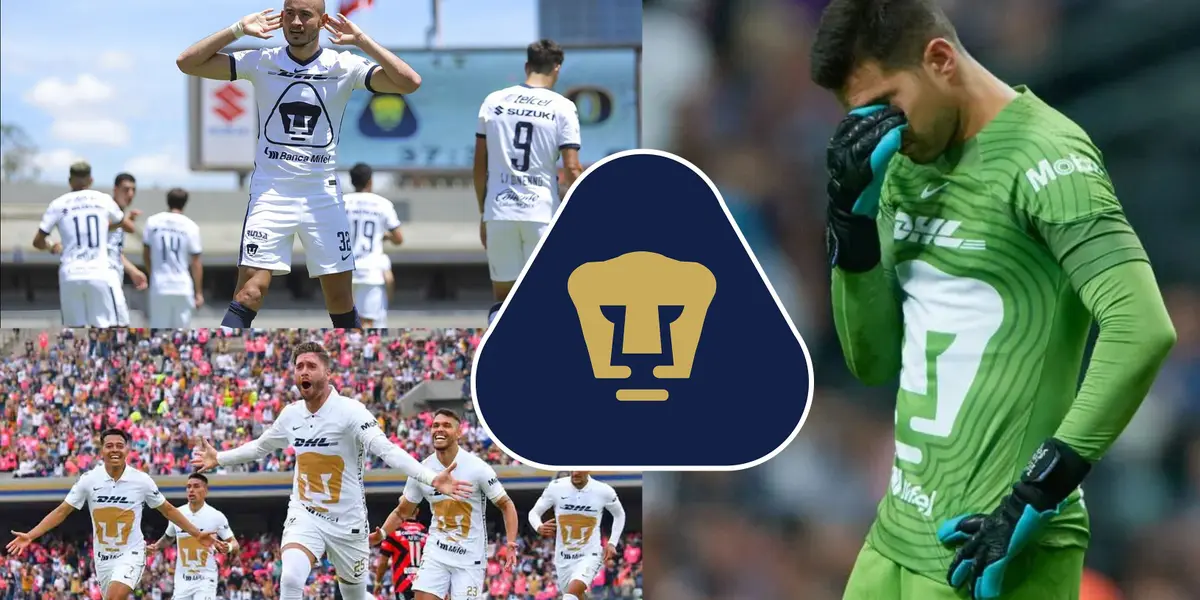 Universidad no tiene un buen torneo desde hace varios años