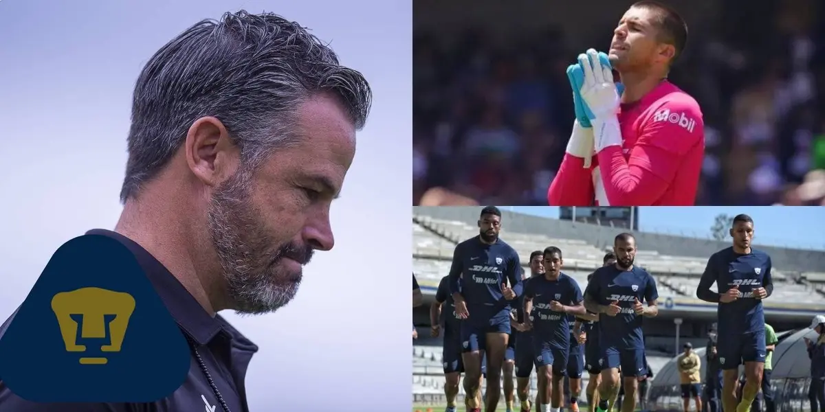 Universidad se desprendió de otro elemento con largo tiempo en el club