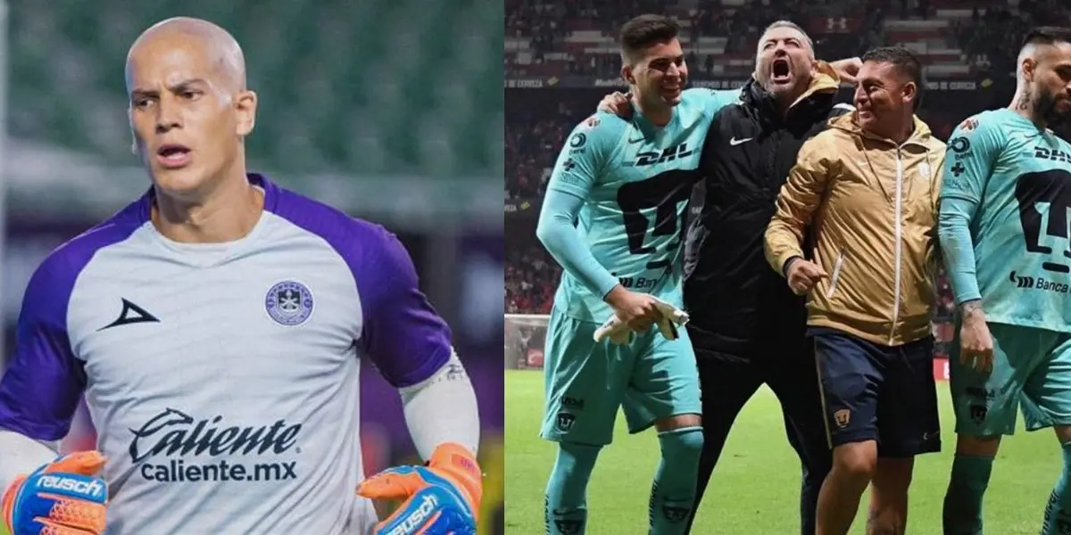 Uno de los cambios que el club que realizó para este torneo fue reforzar la portería con la adquisición del uruguayo