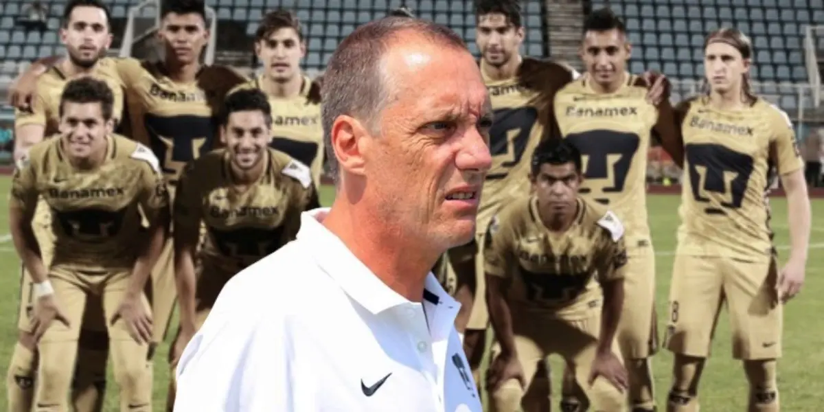 Uno de los casos más bochornosos en la historia del Club Universidad por culpa de Ares de Parga