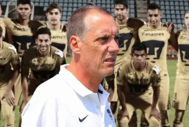 Uno de los casos más bochornosos en la historia del Club Universidad por culpa de Ares de Parga