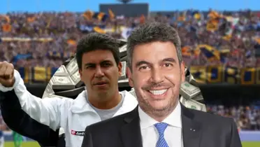 Uno de los directivos más queridos de México habló de su paso por Pumas