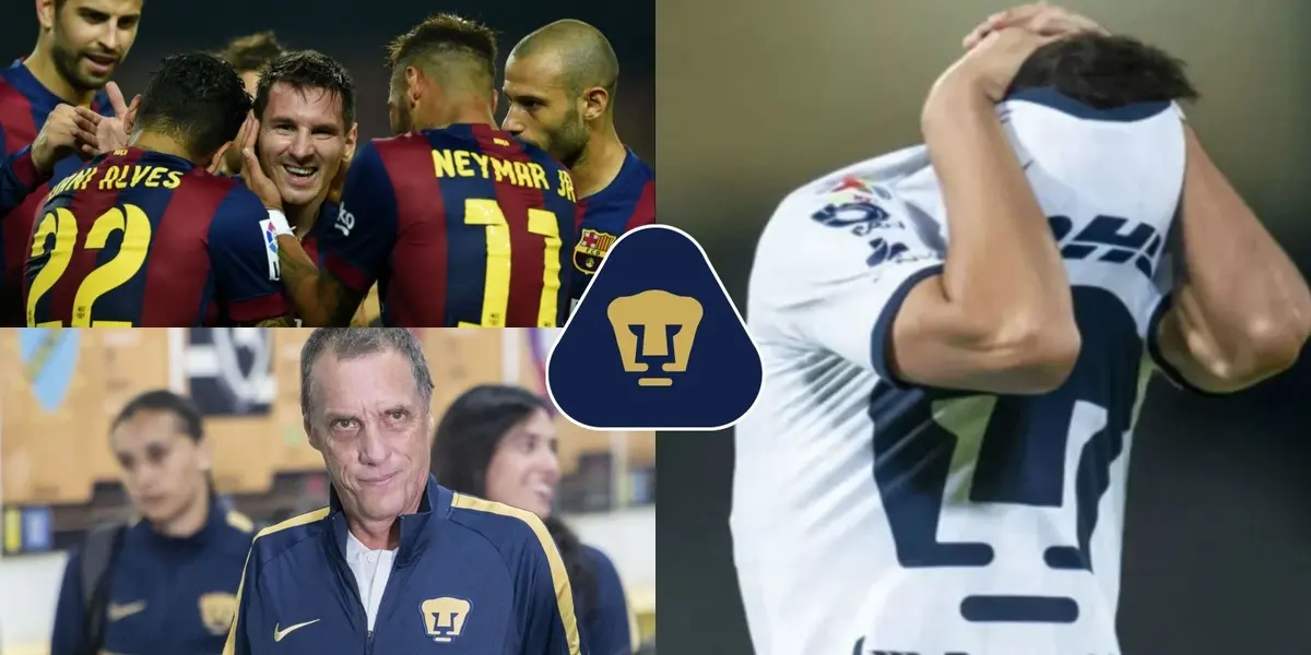 Uno de los fichajes más cuestionables de Rodrigo Ares de Parga