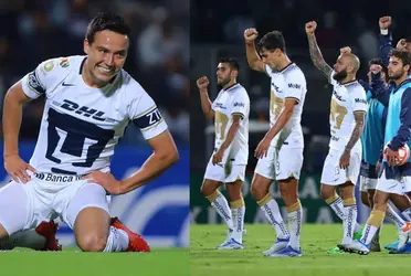Uno de los grandes refuerzos en Pumas ha decepcionado, mientras en la banca espera un juvenil
