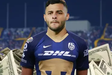 Uno de los jugadores más polémicos de la Liga MX está libre y Pumas podría ofertar por él