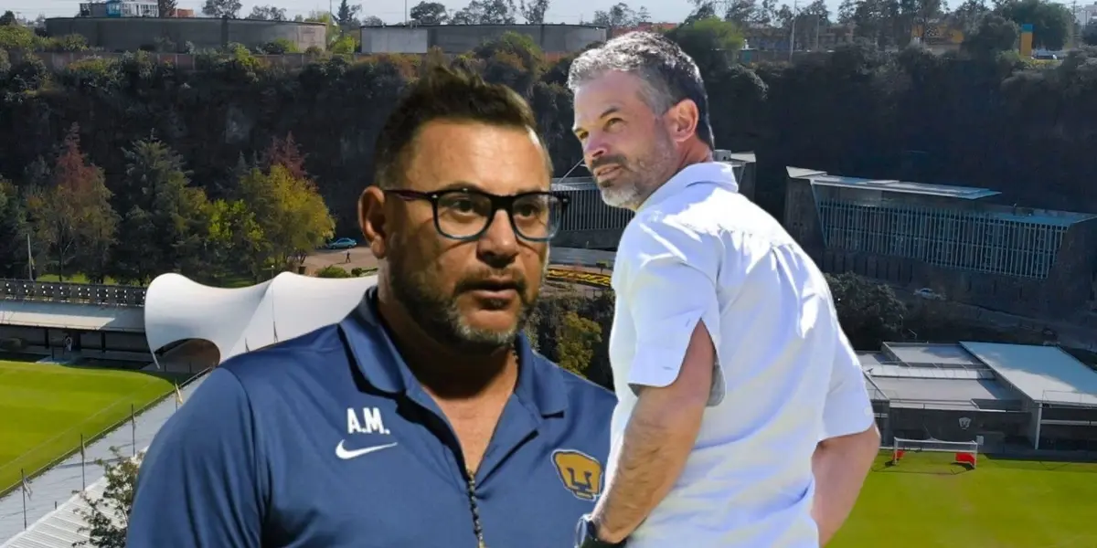 Uno de los mayores reclamos de la afición de Pumas por fin se estaría desvaneciendo, ahora faltan los resultados