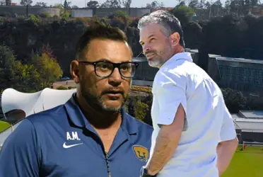 Uno de los mayores reclamos de la afición de Pumas por fin se estaría desvaneciendo, ahora faltan los resultados