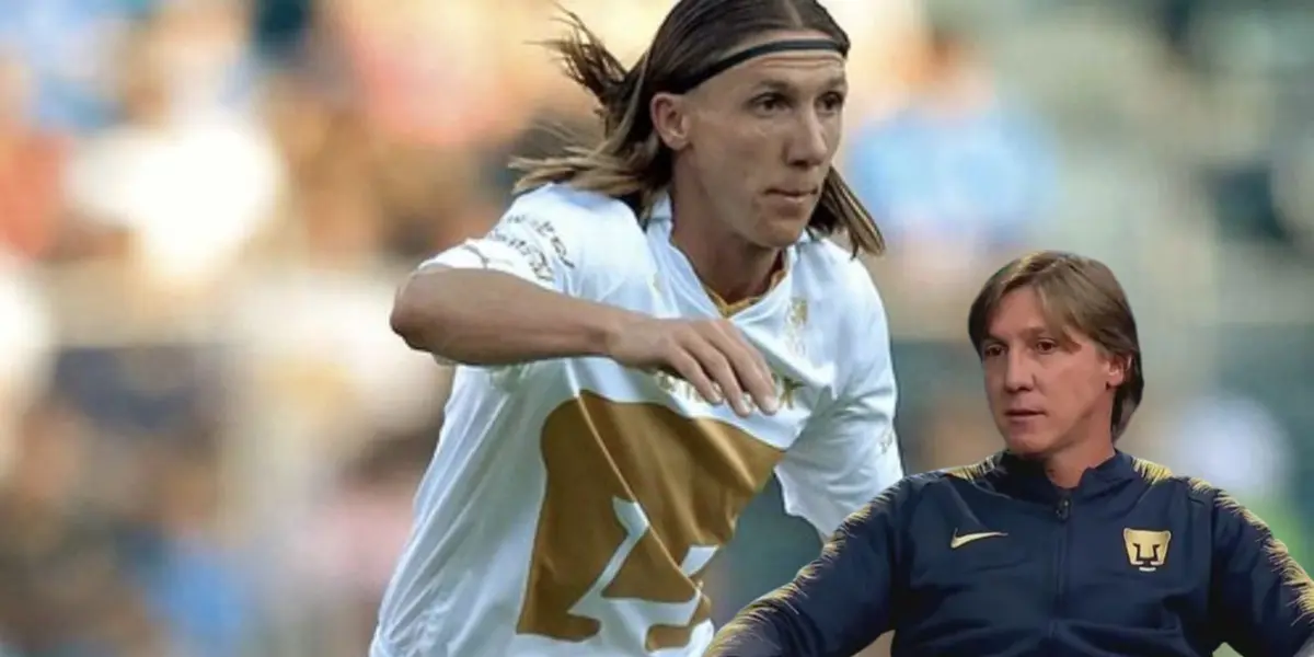 Uno de los mejores jugadores que ha estado Pumas cambió las canchas