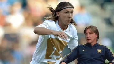 Uno de los mejores jugadores que ha estado Pumas cambió las canchas