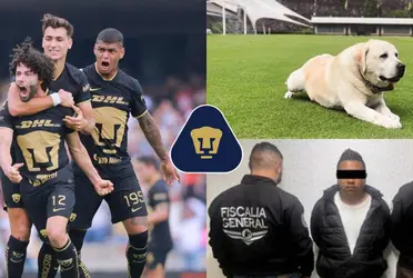 Uno de los momentos más curiosos de Pumas para aligerar el trago amargo por Benito