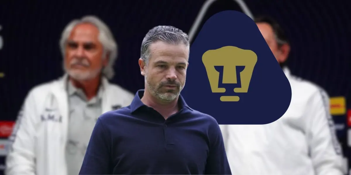 Uno de los peores entrenadores de Pumas en los últimos años dejó su marca en la plantilla