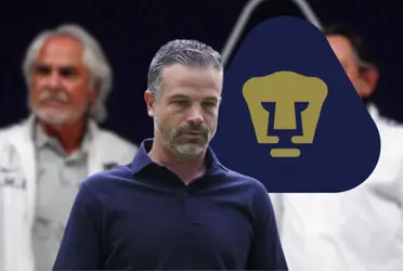 Uno de los peores entrenadores de Pumas en los últimos años dejó su marca en la plantilla