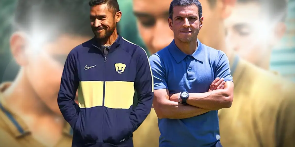 Uno de los personajes que más conoce a Jaime Lozano es Gerard Galindo